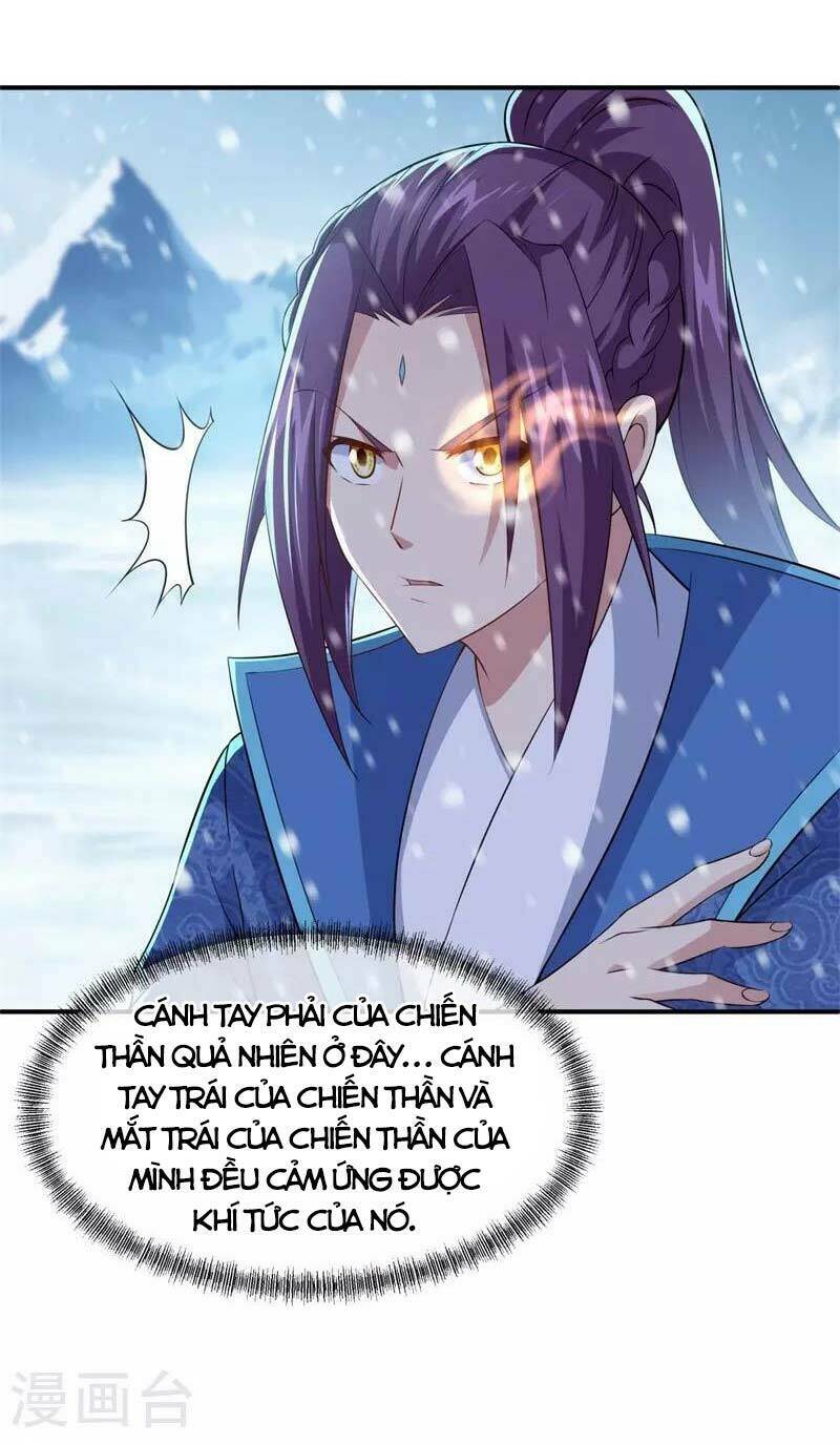 Chiến Hồn Tuyệt Thế Chapter 363 - Trang 2