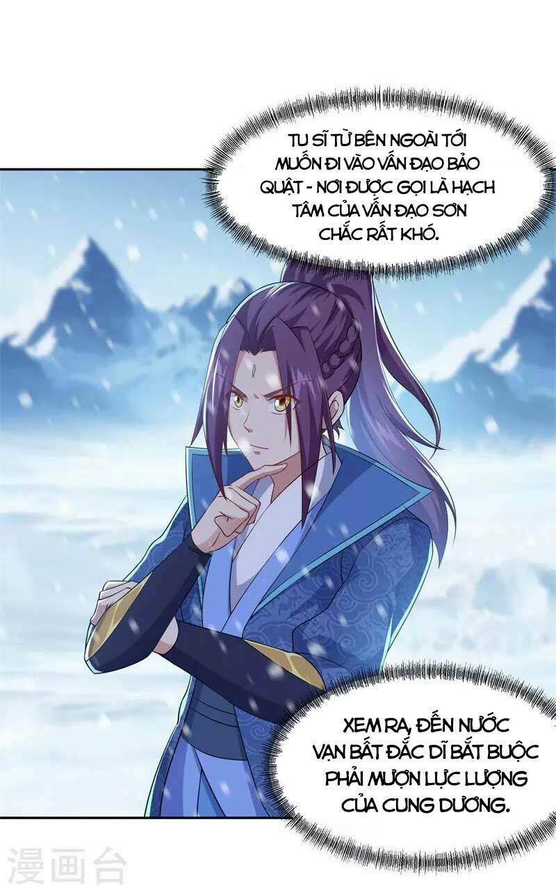 Chiến Hồn Tuyệt Thế Chapter 363 - Trang 2