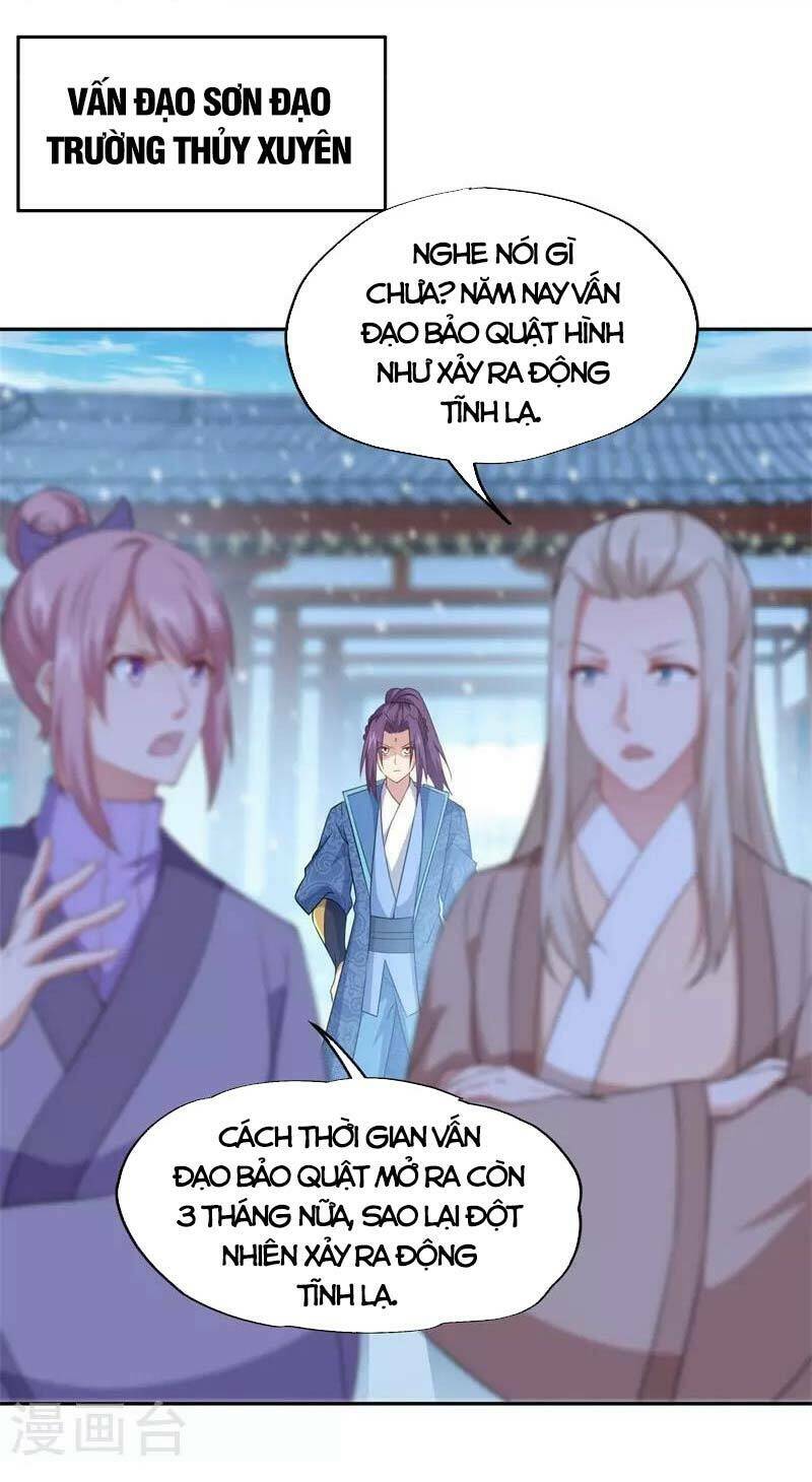 Chiến Hồn Tuyệt Thế Chapter 363 - Trang 2