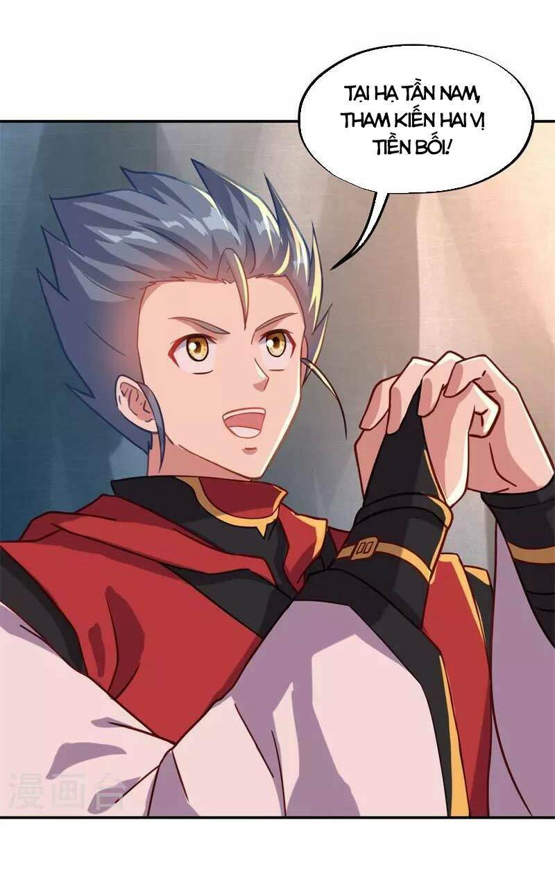 Chiến Hồn Tuyệt Thế Chapter 363 - Trang 2