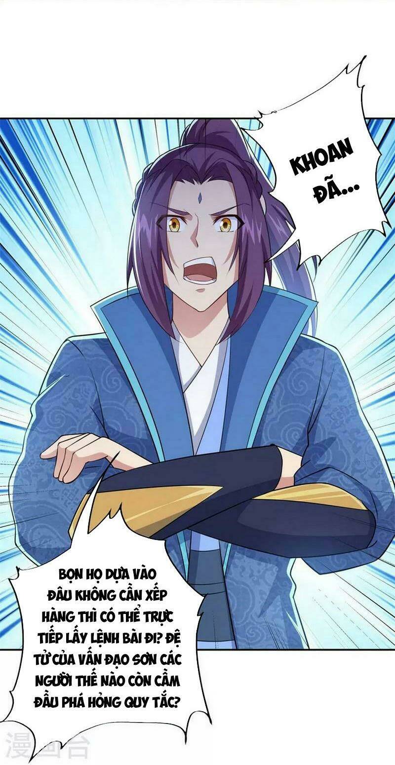 Chiến Hồn Tuyệt Thế Chapter 364 - Trang 2