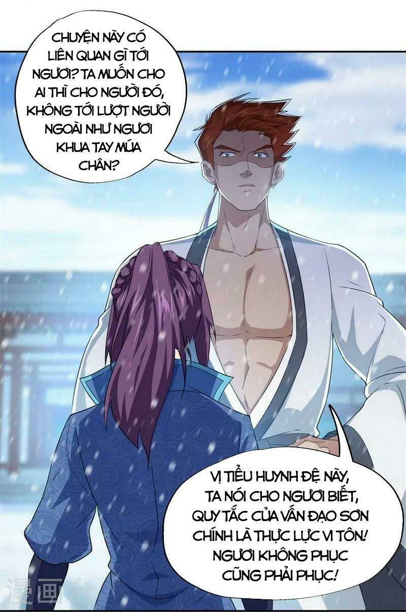 Chiến Hồn Tuyệt Thế Chapter 364 - Trang 2