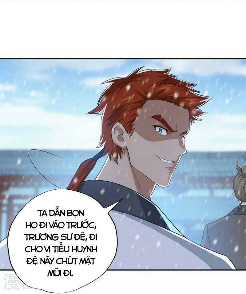 Chiến Hồn Tuyệt Thế Chapter 364 - Trang 2