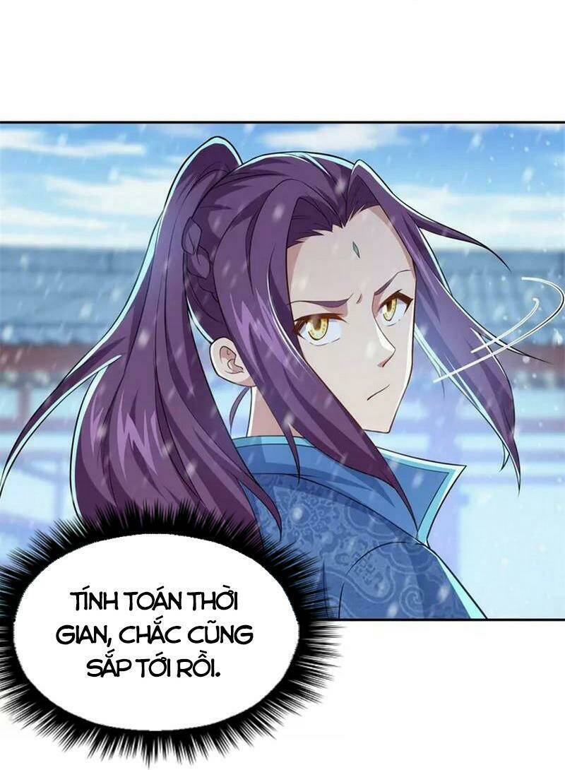 Chiến Hồn Tuyệt Thế Chapter 364 - Trang 2