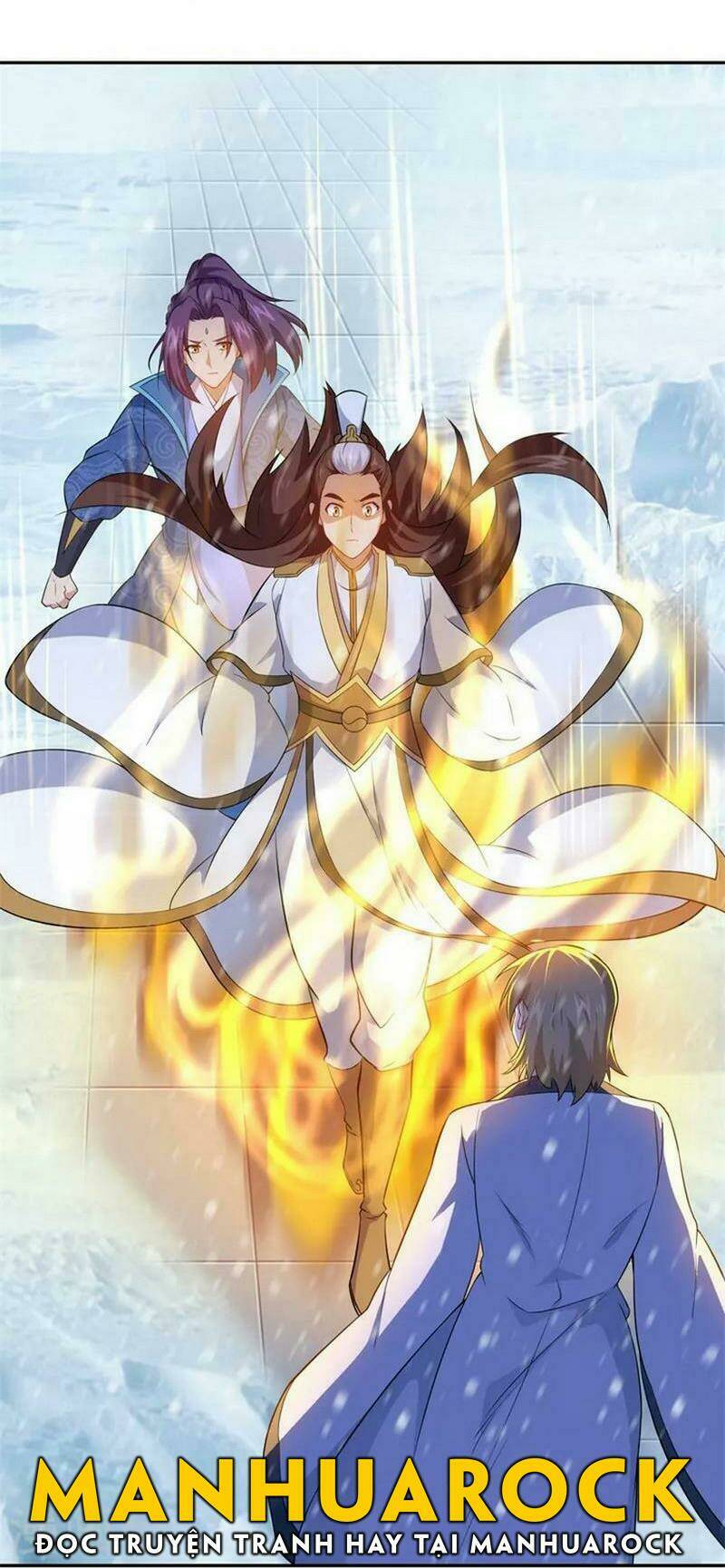 Chiến Hồn Tuyệt Thế Chapter 364 - Trang 2