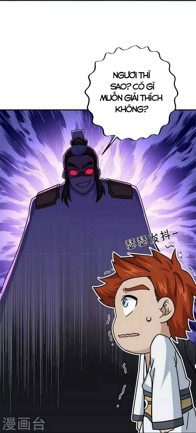 Chiến Hồn Tuyệt Thế Chapter 364 - Trang 2