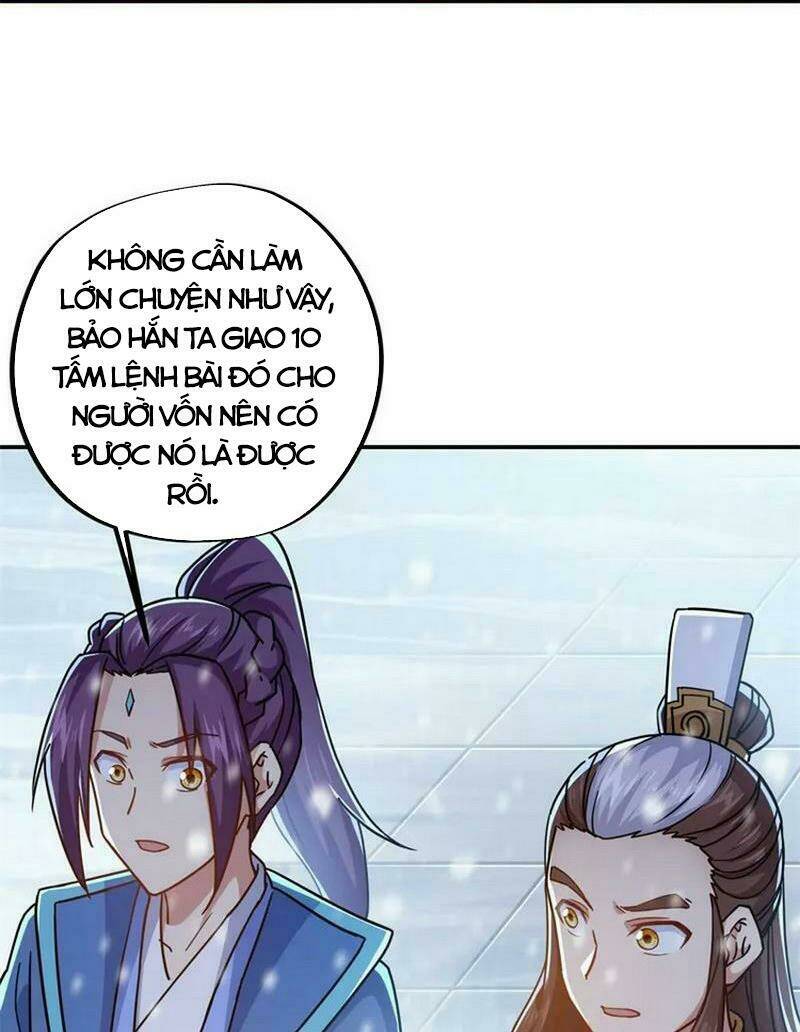 Chiến Hồn Tuyệt Thế Chapter 364 - Trang 2