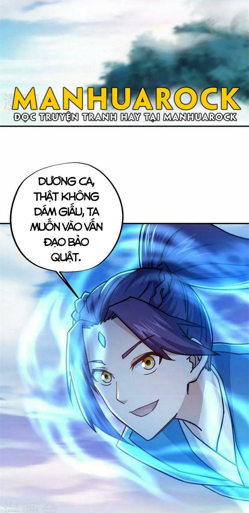 Chiến Hồn Tuyệt Thế Chapter 364 - Trang 2