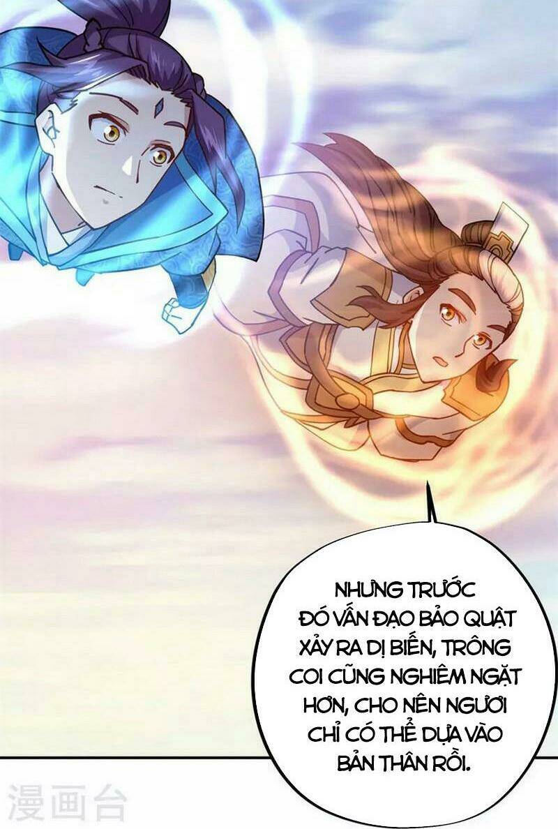 Chiến Hồn Tuyệt Thế Chapter 364 - Trang 2