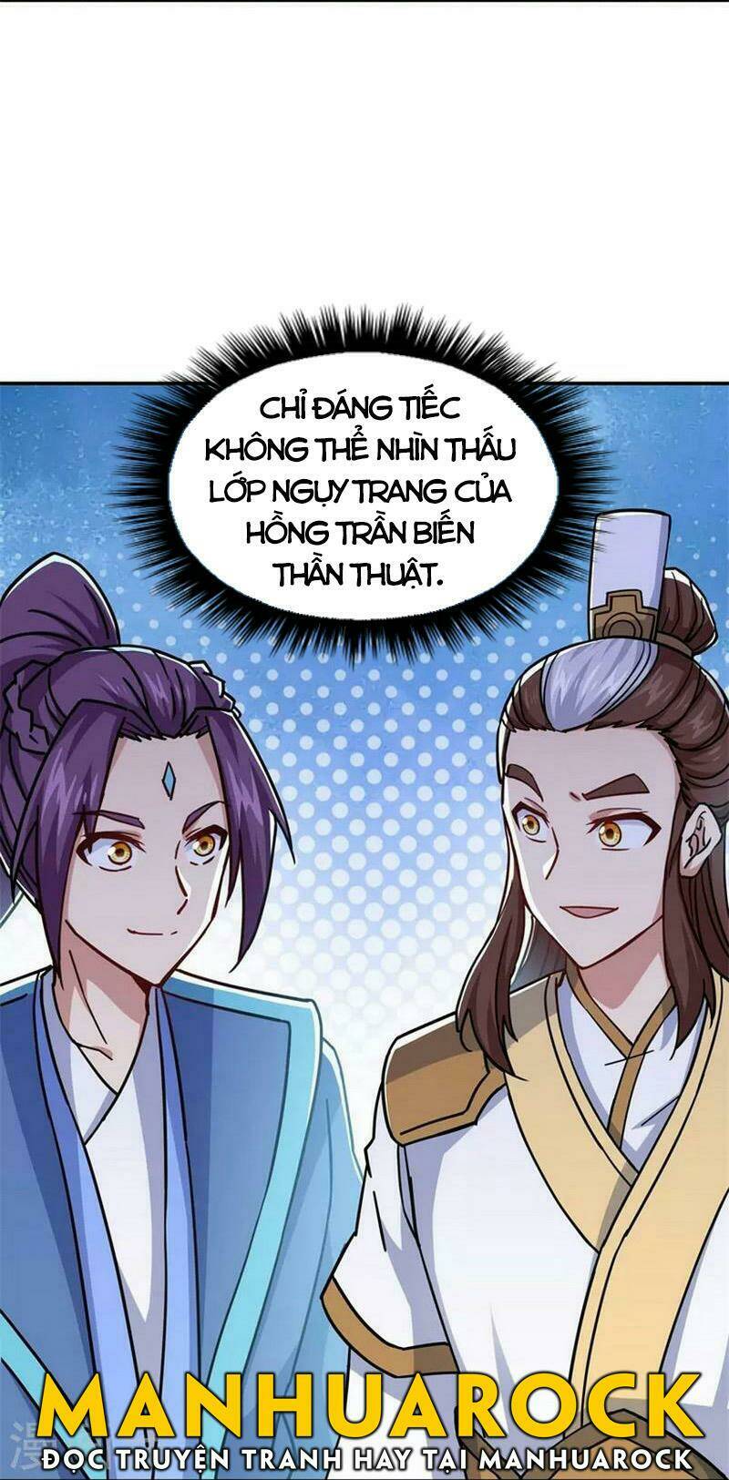 Chiến Hồn Tuyệt Thế Chapter 364 - Trang 2