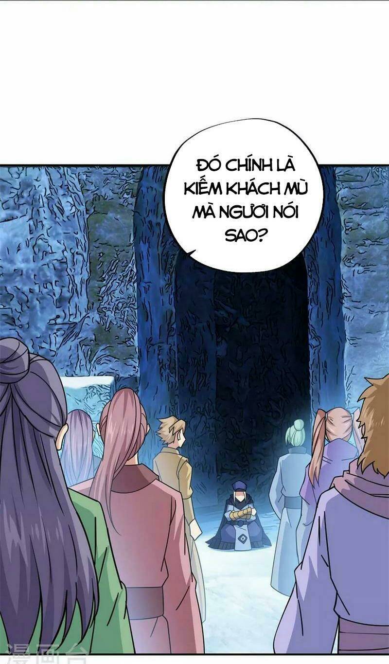 Chiến Hồn Tuyệt Thế Chapter 364 - Trang 2
