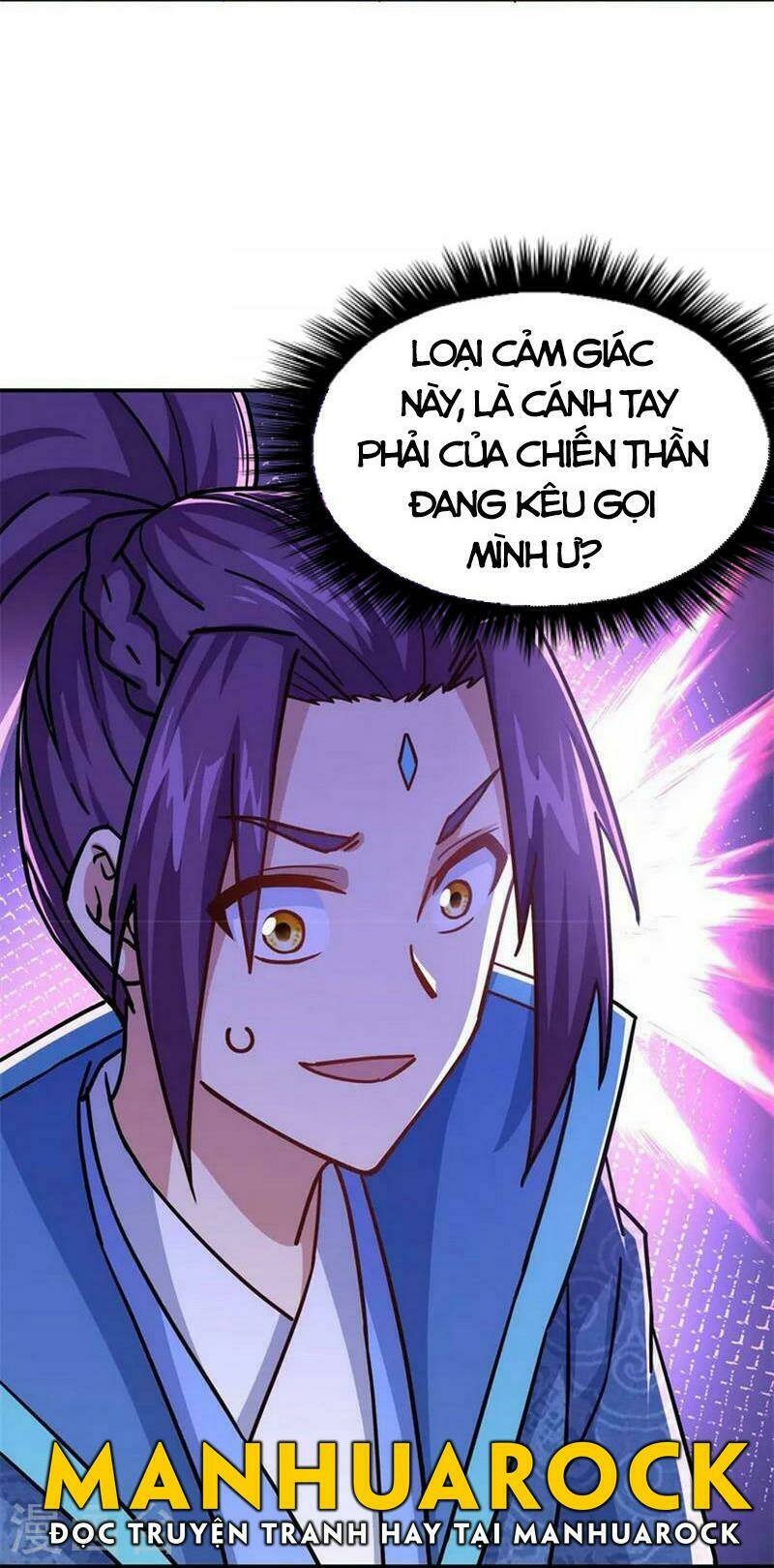 Chiến Hồn Tuyệt Thế Chapter 364 - Trang 2