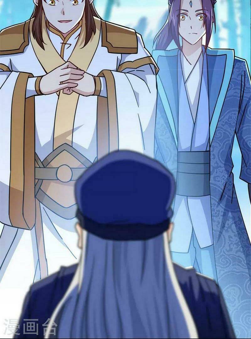 Chiến Hồn Tuyệt Thế Chapter 364 - Trang 2