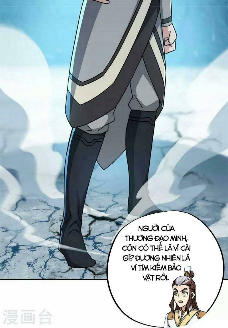 Chiến Hồn Tuyệt Thế Chapter 364 - Trang 2