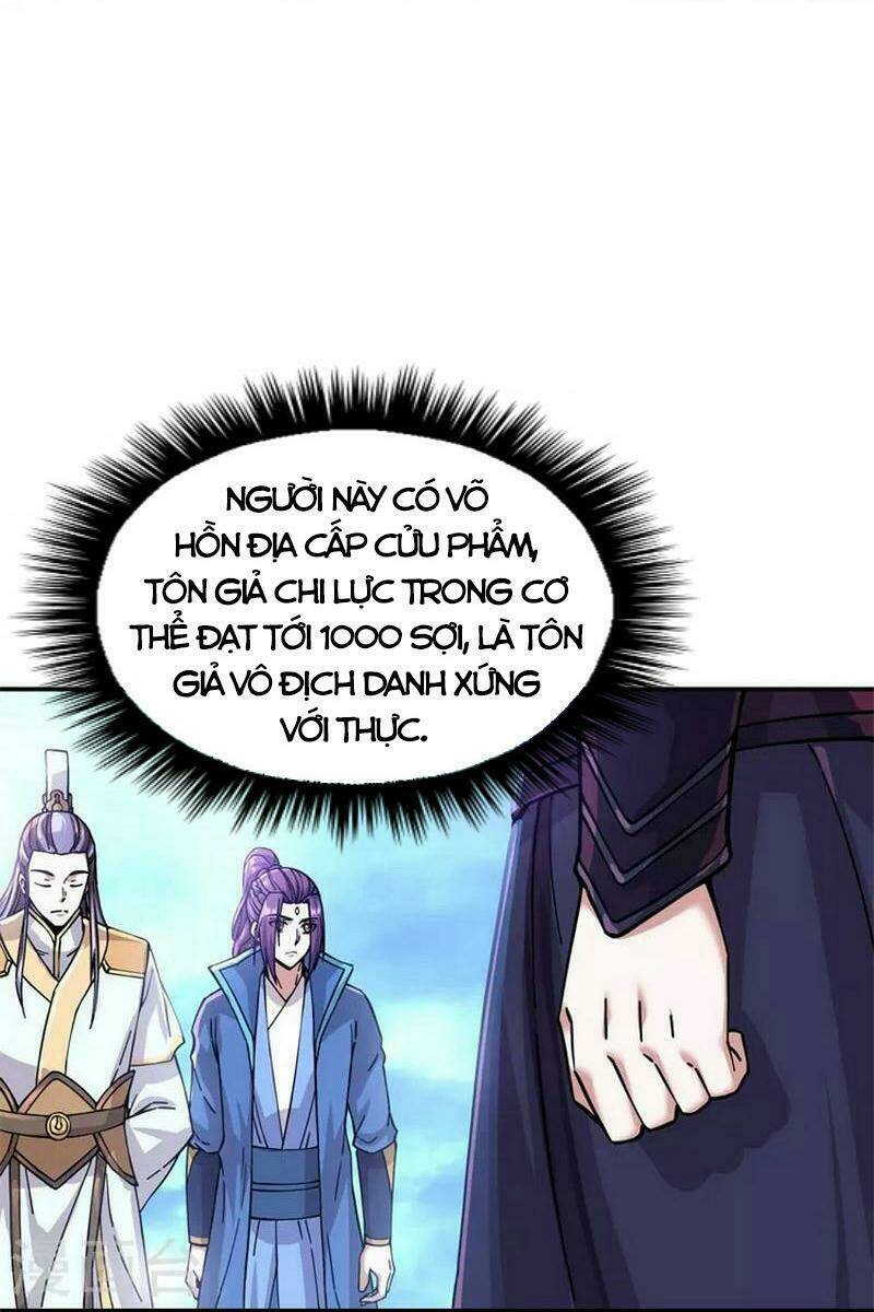 Chiến Hồn Tuyệt Thế Chapter 364 - Trang 2