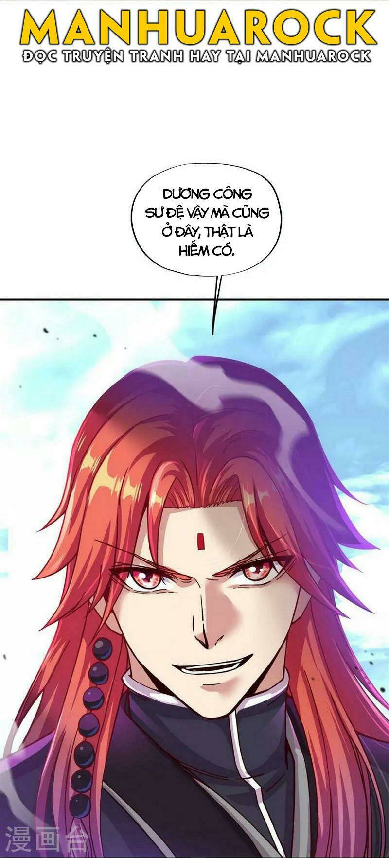 Chiến Hồn Tuyệt Thế Chapter 364 - Trang 2