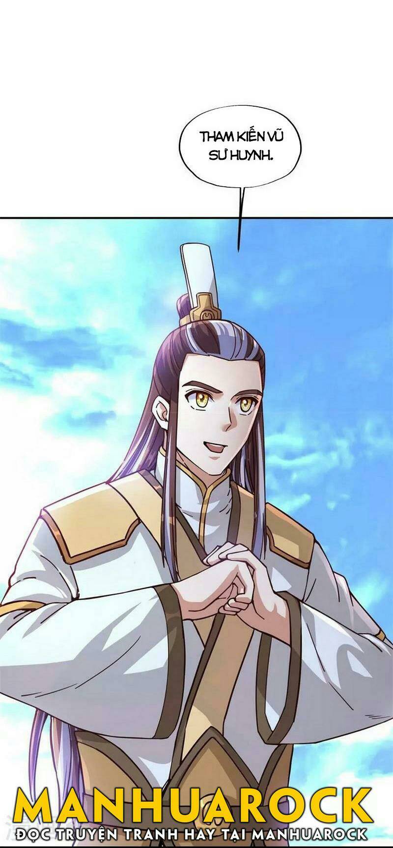 Chiến Hồn Tuyệt Thế Chapter 364 - Trang 2