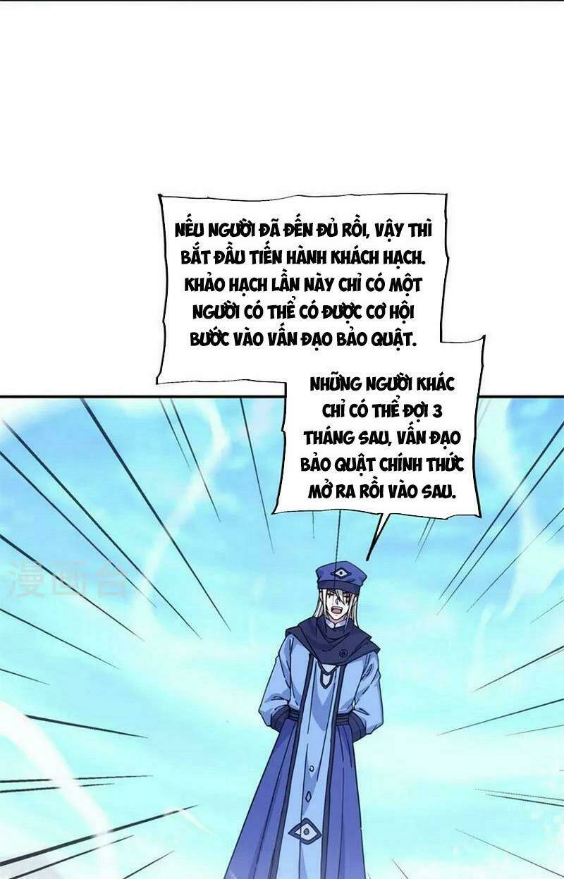 Chiến Hồn Tuyệt Thế Chapter 364 - Trang 2