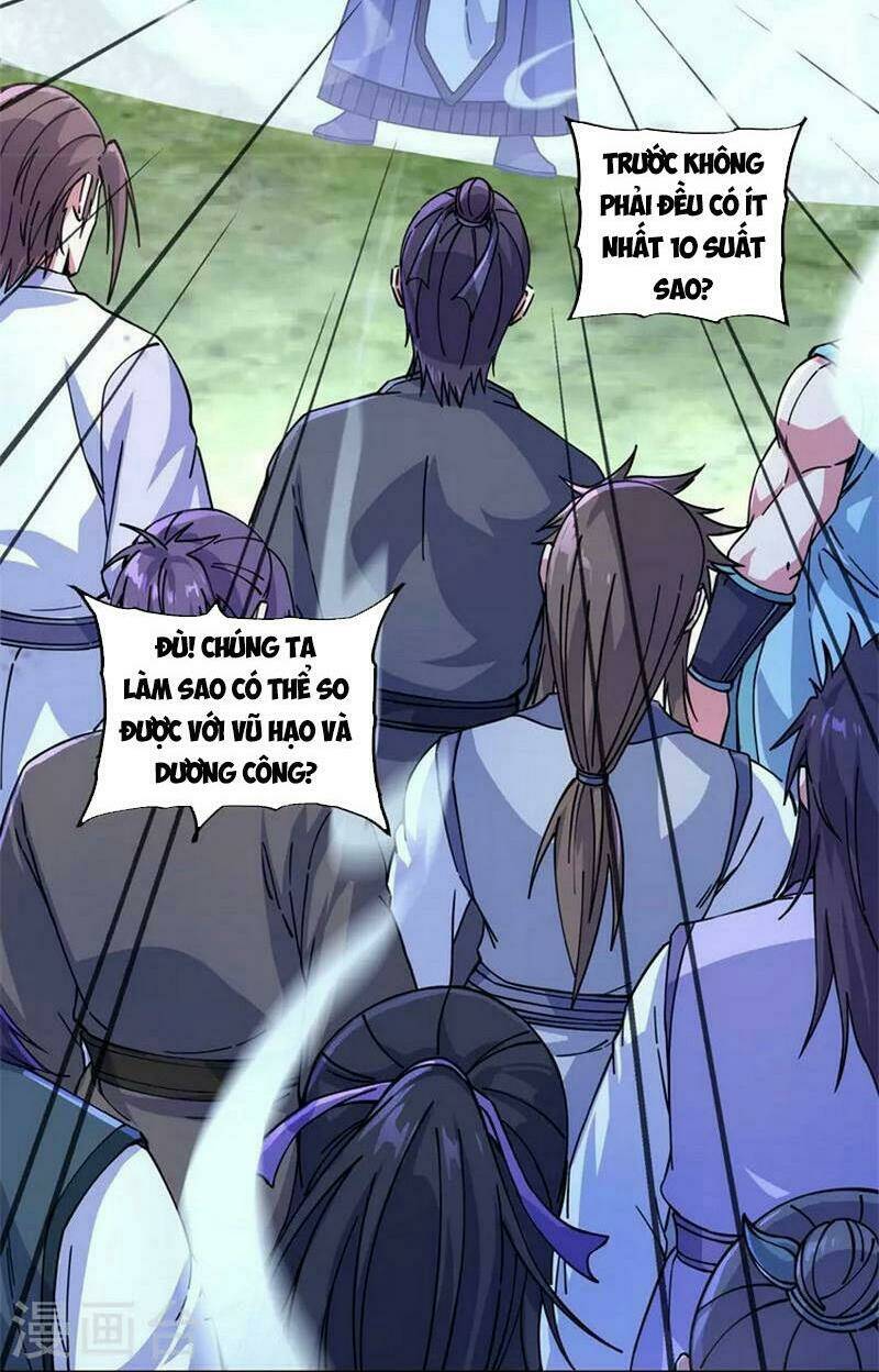 Chiến Hồn Tuyệt Thế Chapter 364 - Trang 2