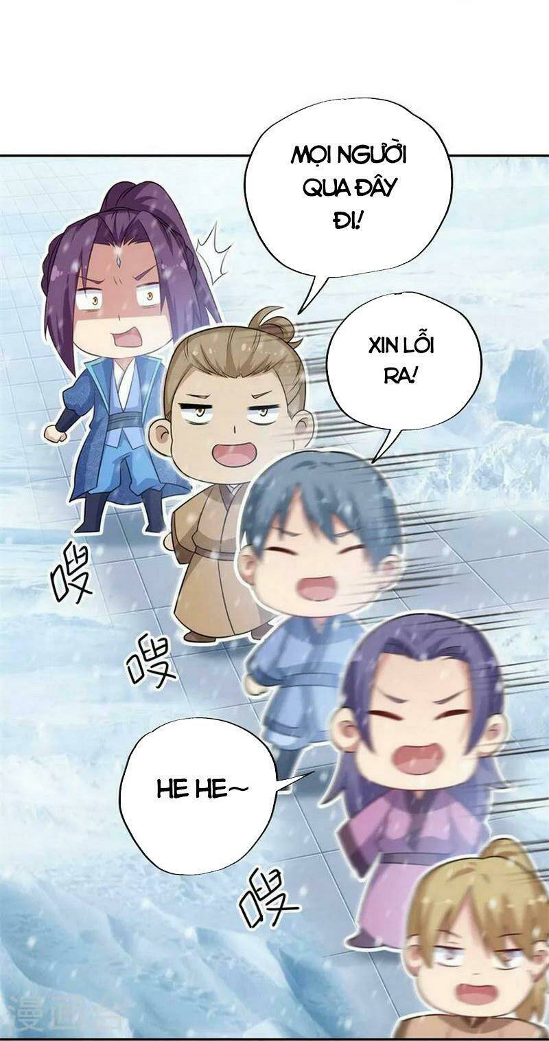 Chiến Hồn Tuyệt Thế Chapter 364 - Trang 2