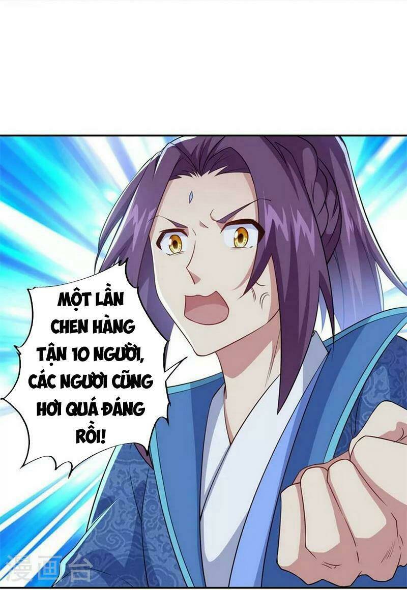 Chiến Hồn Tuyệt Thế Chapter 364 - Trang 2