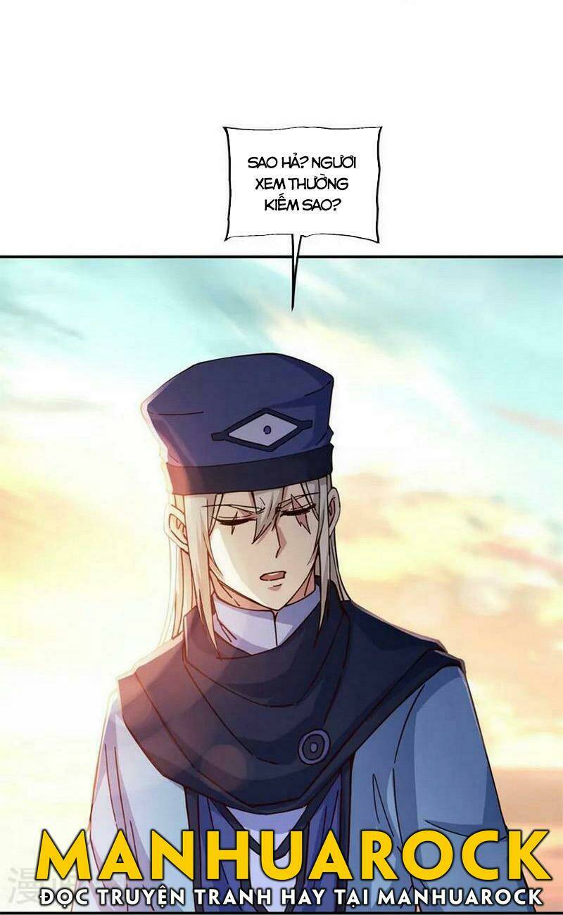 Chiến Hồn Tuyệt Thế Chapter 365 - Trang 2