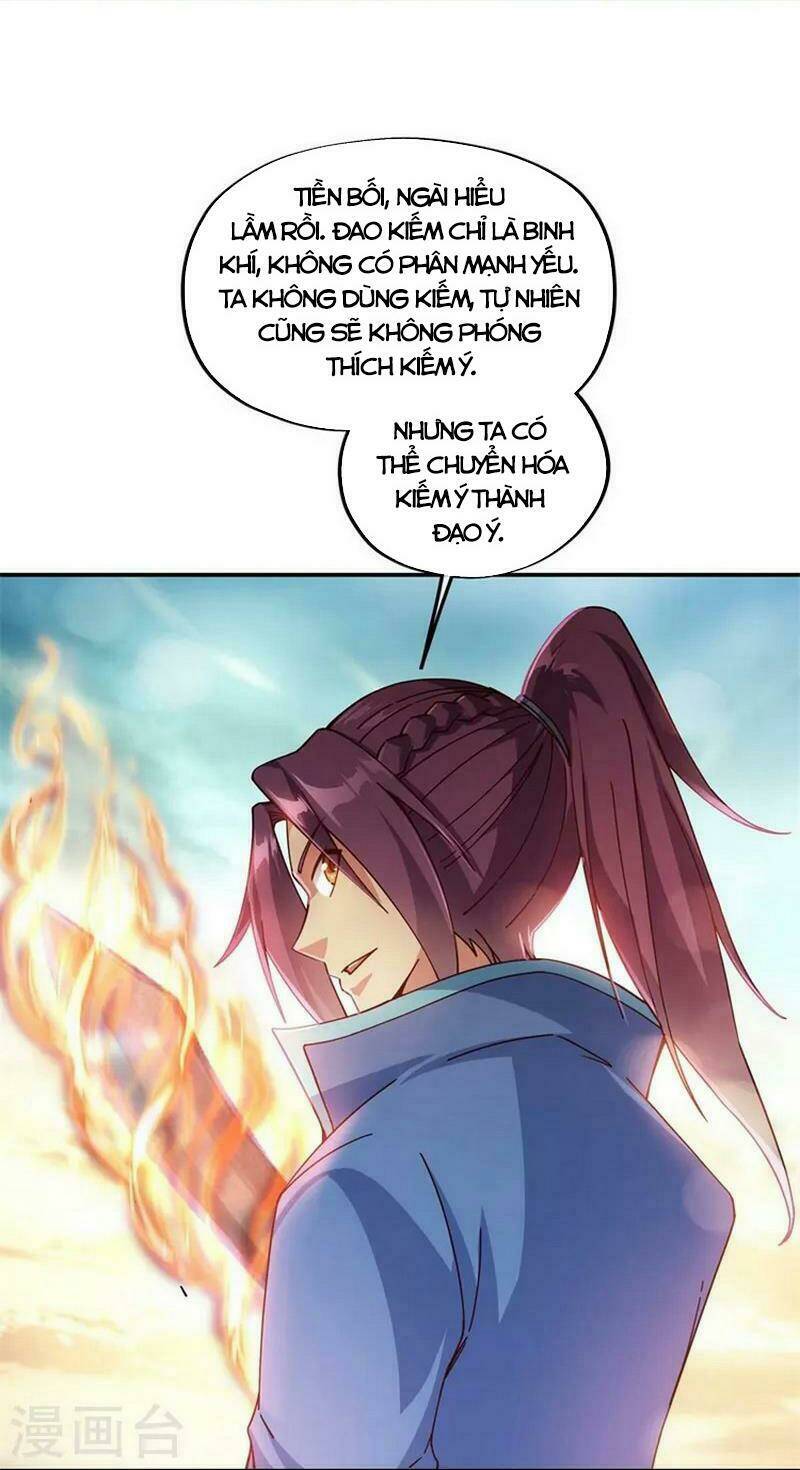 Chiến Hồn Tuyệt Thế Chapter 365 - Trang 2