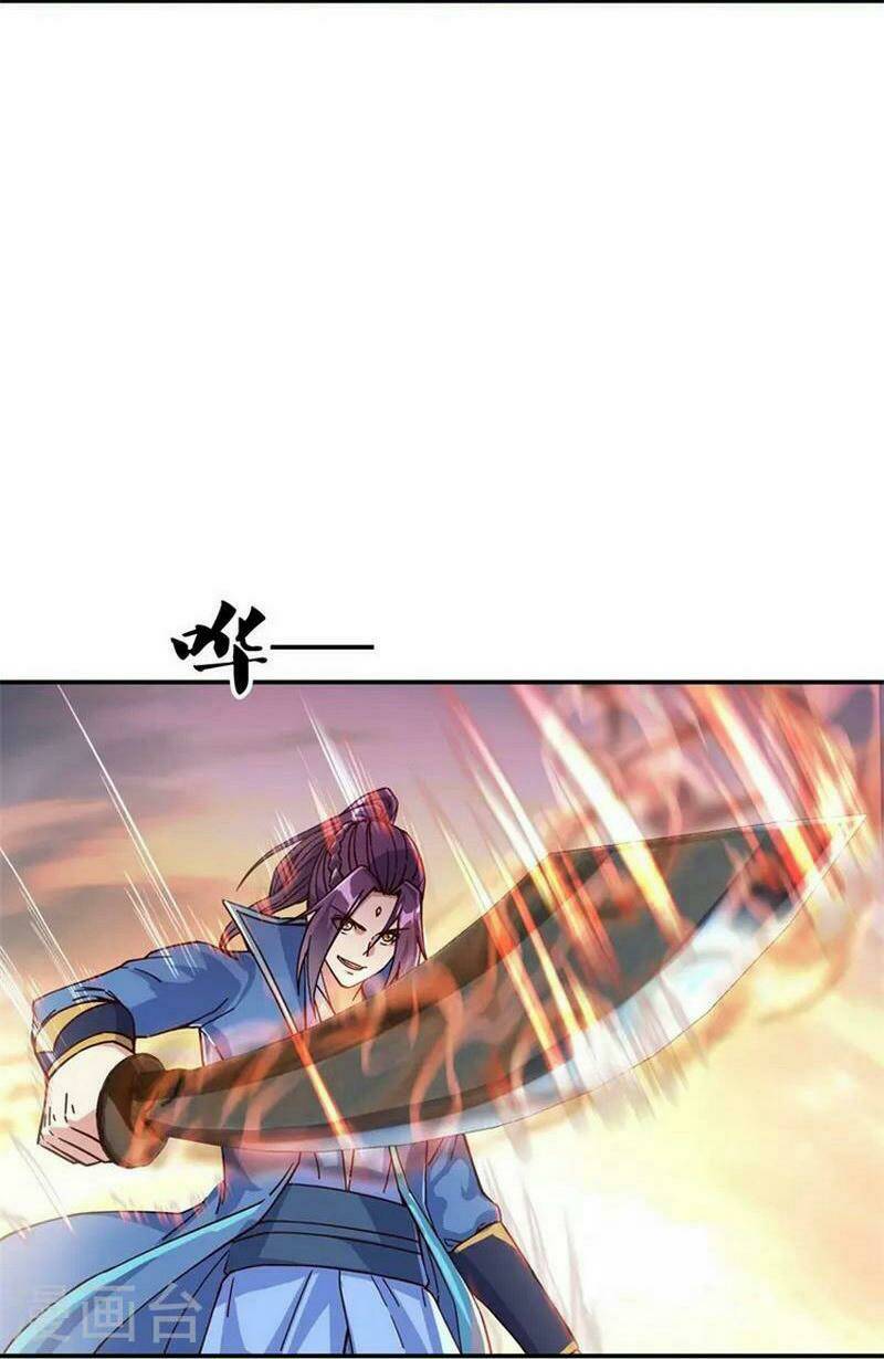 Chiến Hồn Tuyệt Thế Chapter 365 - Trang 2