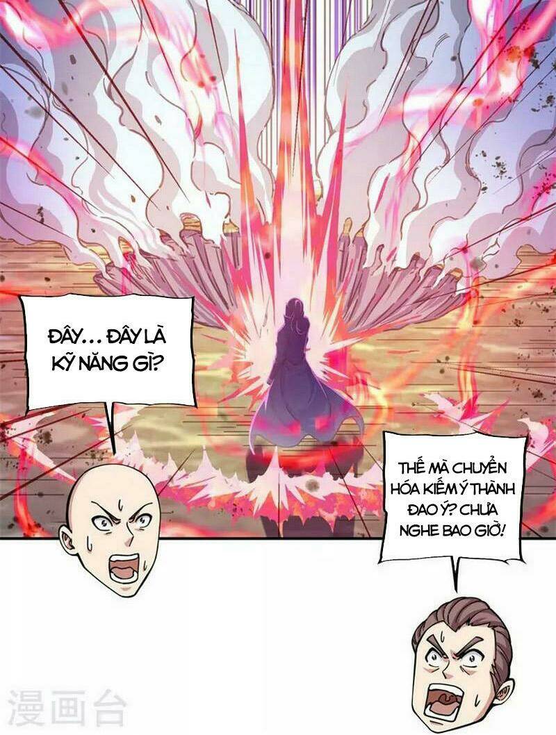 Chiến Hồn Tuyệt Thế Chapter 365 - Trang 2