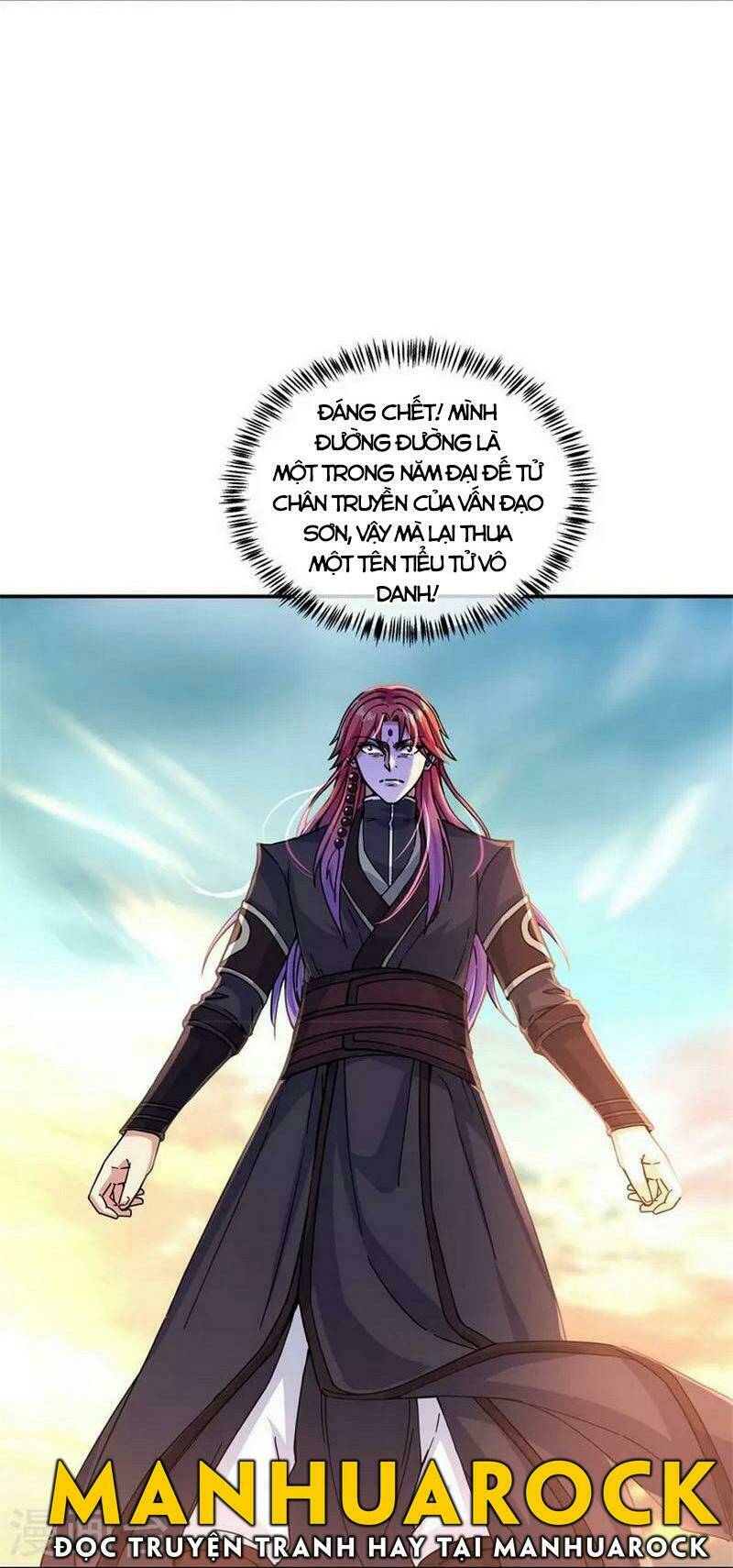 Chiến Hồn Tuyệt Thế Chapter 365 - Trang 2