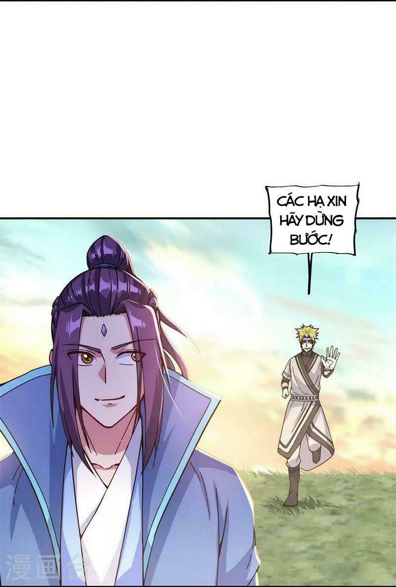 Chiến Hồn Tuyệt Thế Chapter 365 - Trang 2
