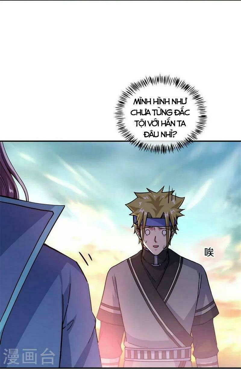 Chiến Hồn Tuyệt Thế Chapter 365 - Trang 2