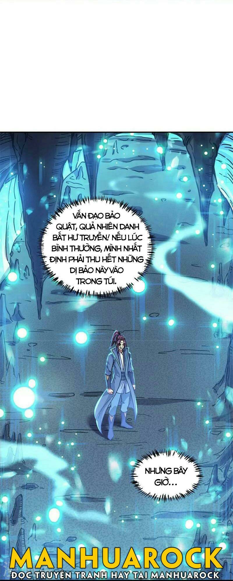 Chiến Hồn Tuyệt Thế Chapter 365 - Trang 2
