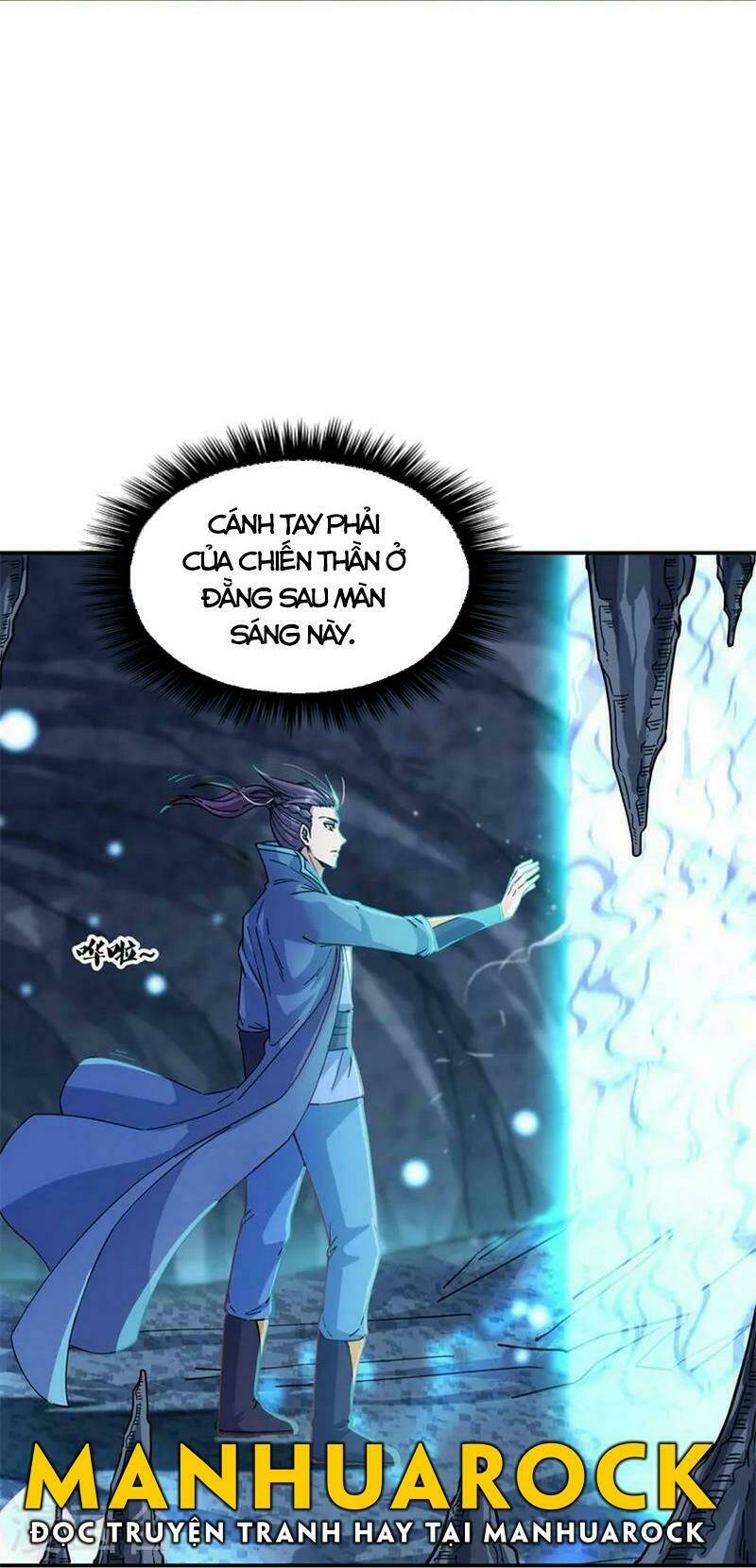 Chiến Hồn Tuyệt Thế Chapter 365 - Trang 2