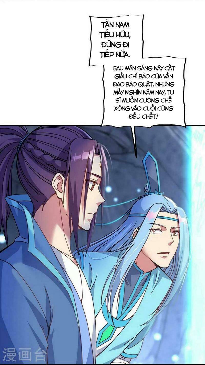 Chiến Hồn Tuyệt Thế Chapter 365 - Trang 2