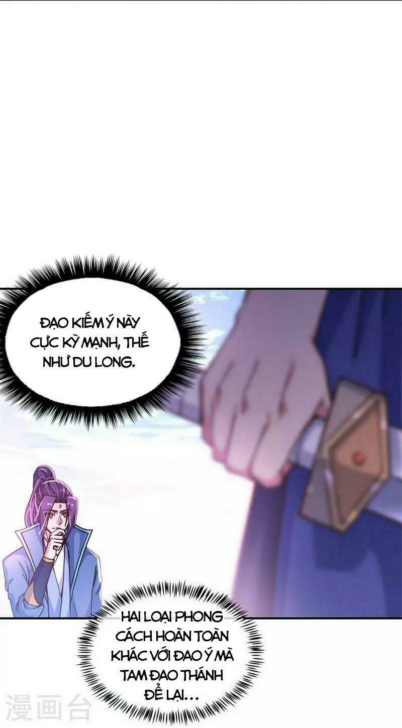 Chiến Hồn Tuyệt Thế Chapter 365 - Trang 2