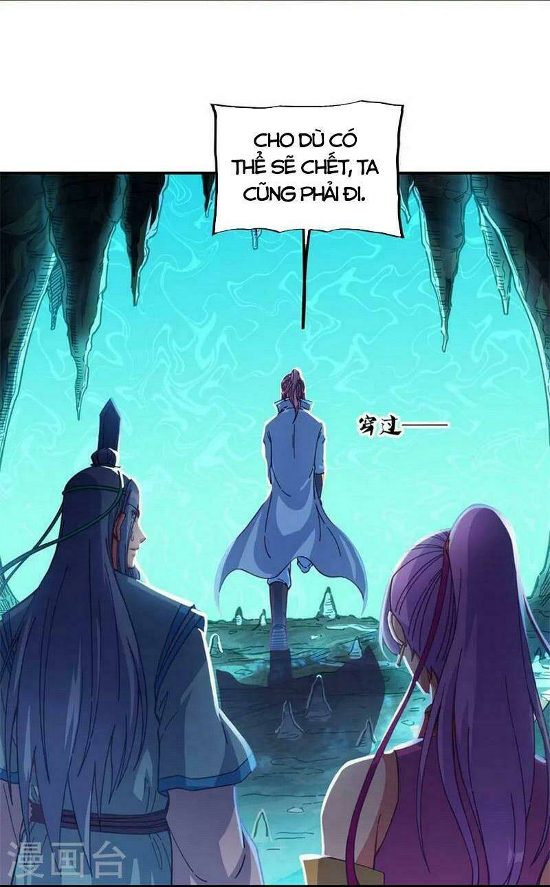 Chiến Hồn Tuyệt Thế Chapter 365 - Trang 2