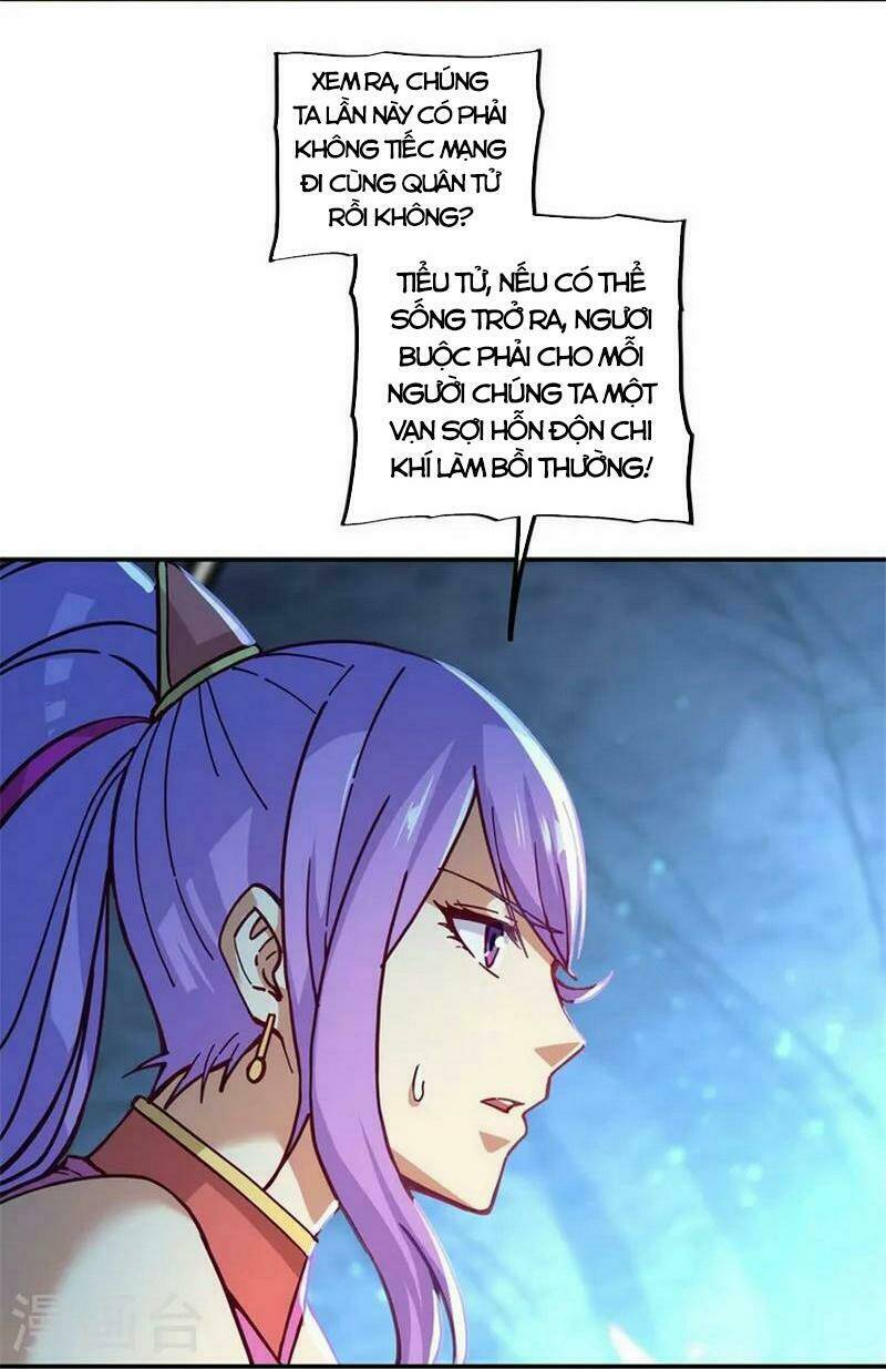 Chiến Hồn Tuyệt Thế Chapter 365 - Trang 2