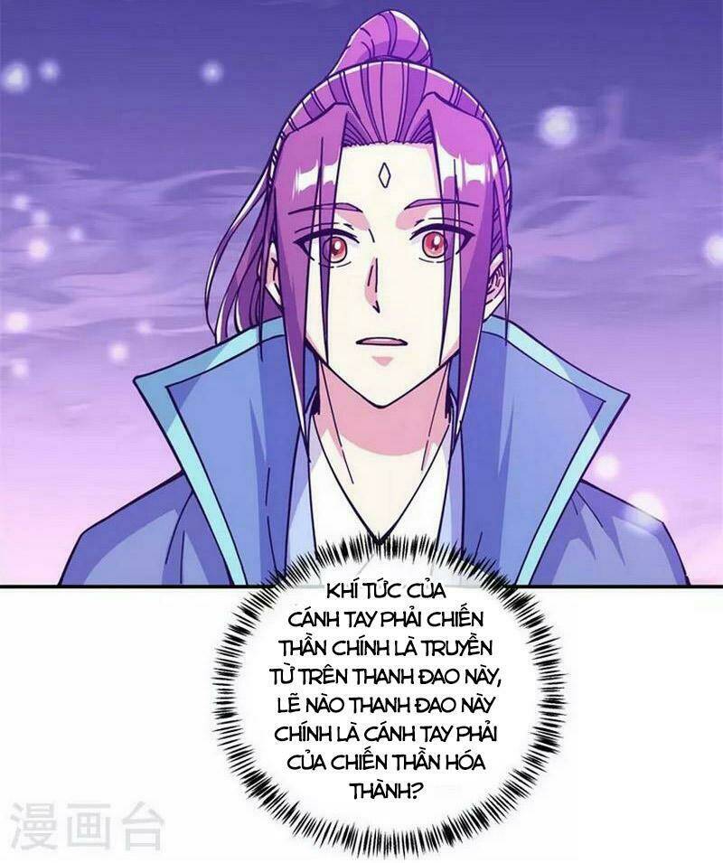 Chiến Hồn Tuyệt Thế Chapter 365 - Trang 2