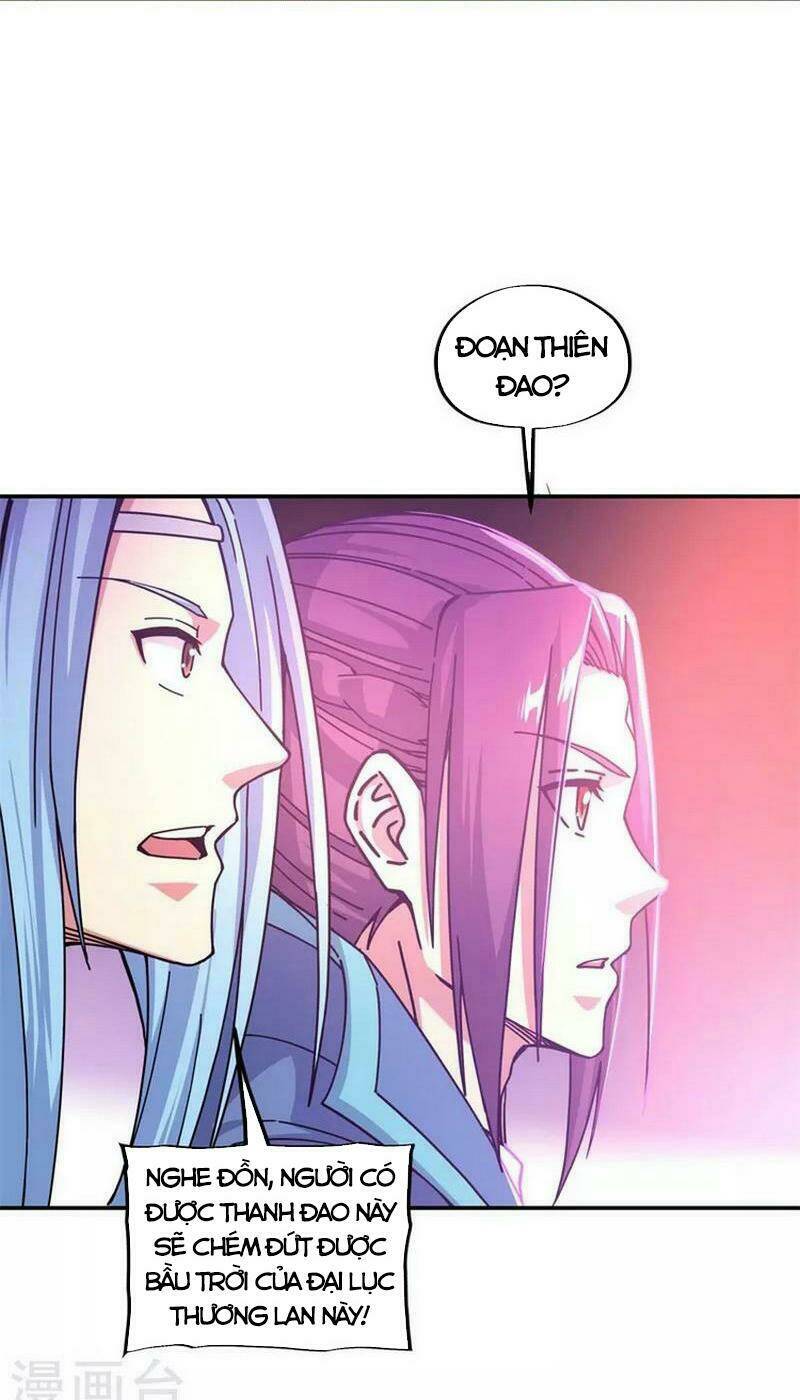 Chiến Hồn Tuyệt Thế Chapter 365 - Trang 2