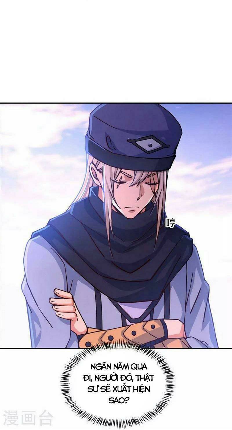 Chiến Hồn Tuyệt Thế Chapter 365 - Trang 2