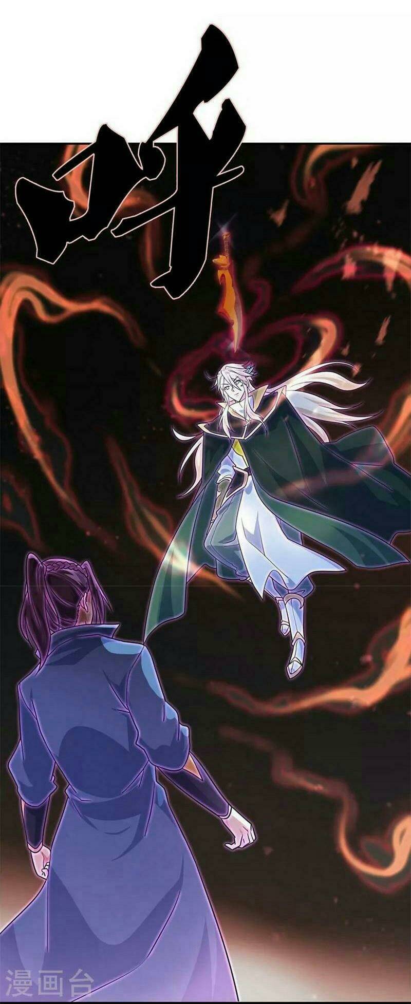 Chiến Hồn Tuyệt Thế Chapter 365 - Trang 2