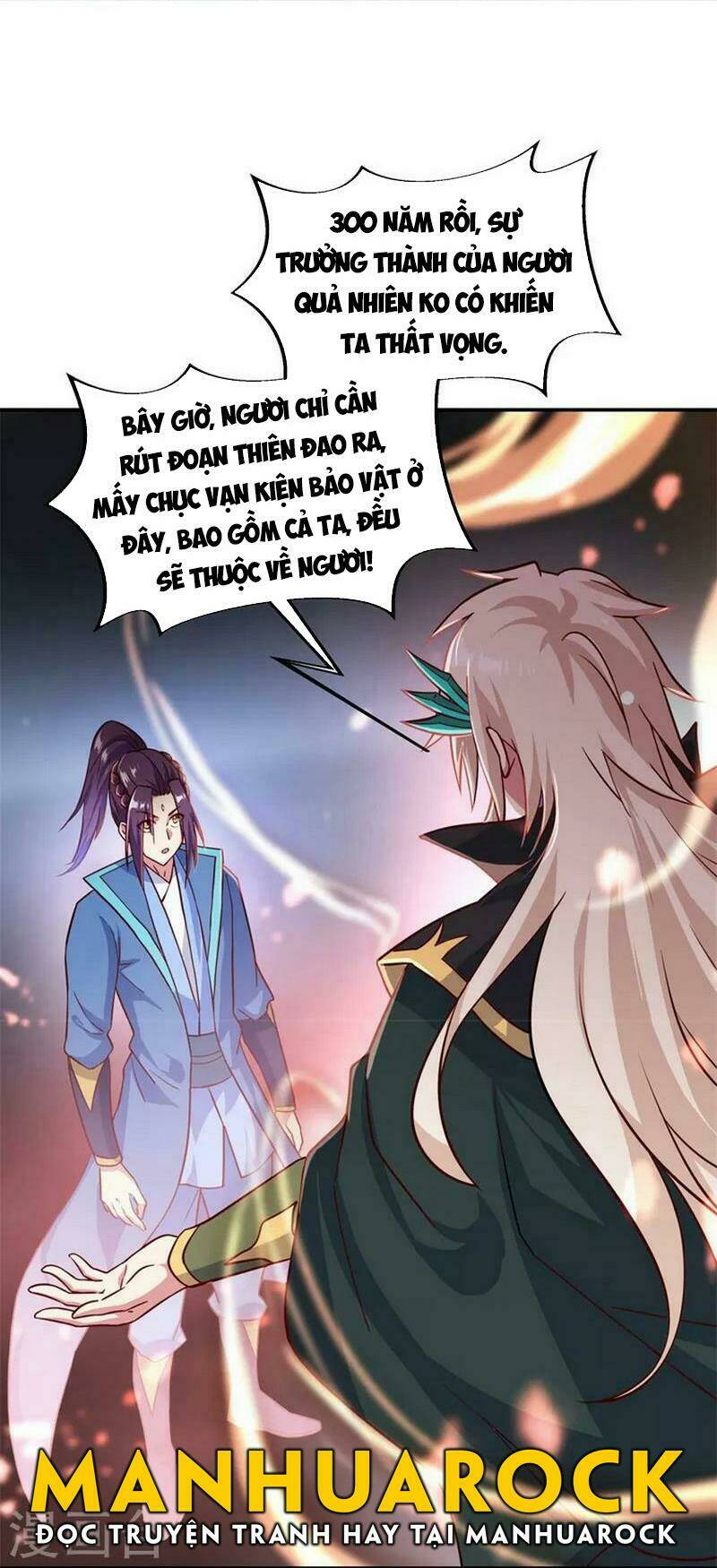 Chiến Hồn Tuyệt Thế Chapter 365 - Trang 2