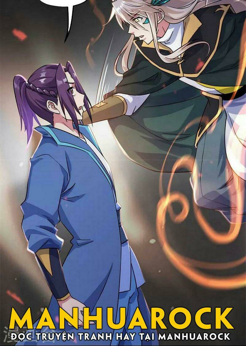 Chiến Hồn Tuyệt Thế Chapter 365 - Trang 2