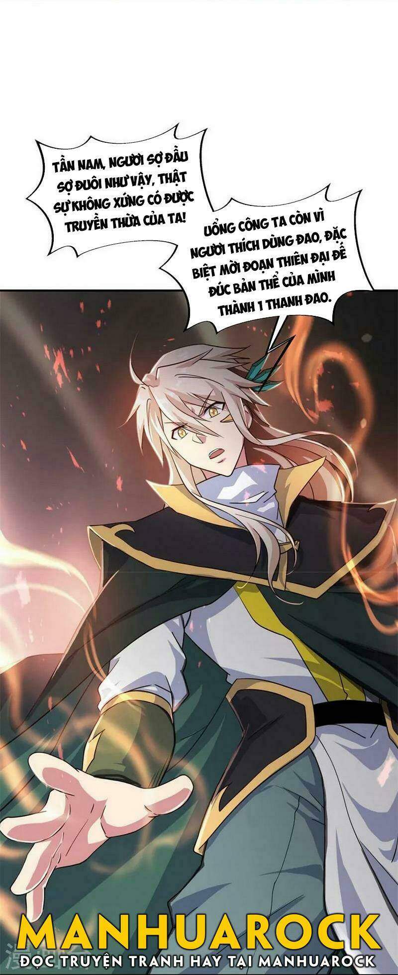 Chiến Hồn Tuyệt Thế Chapter 365 - Trang 2