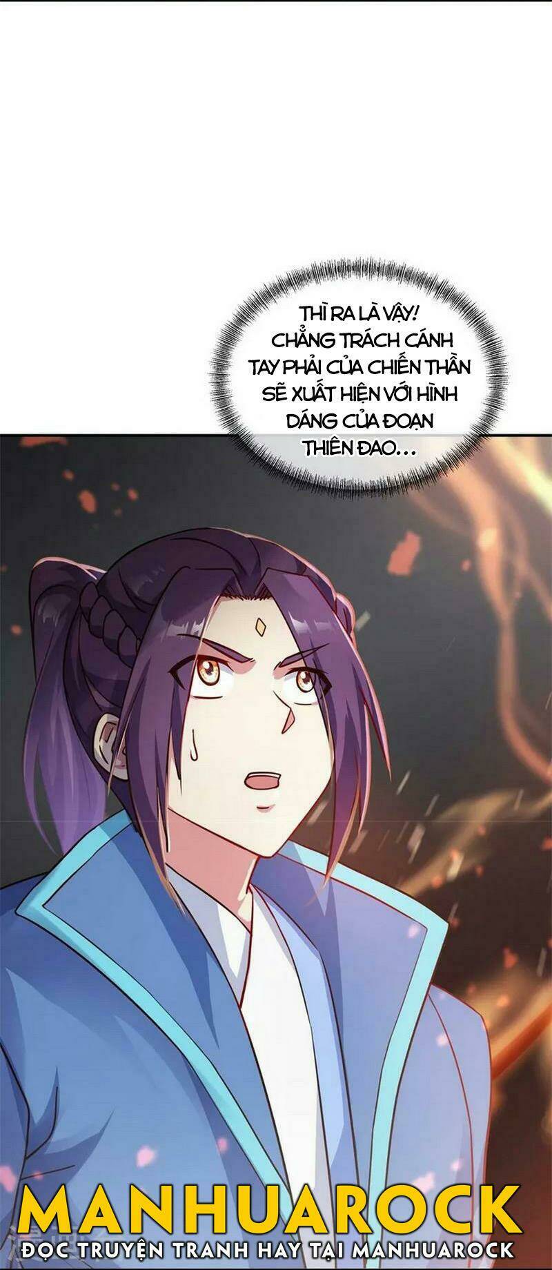 Chiến Hồn Tuyệt Thế Chapter 365 - Trang 2