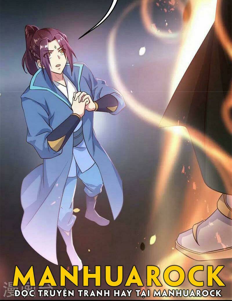 Chiến Hồn Tuyệt Thế Chapter 365 - Trang 2