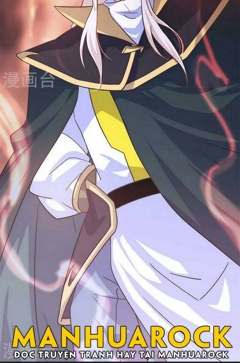 Chiến Hồn Tuyệt Thế Chapter 365 - Trang 2