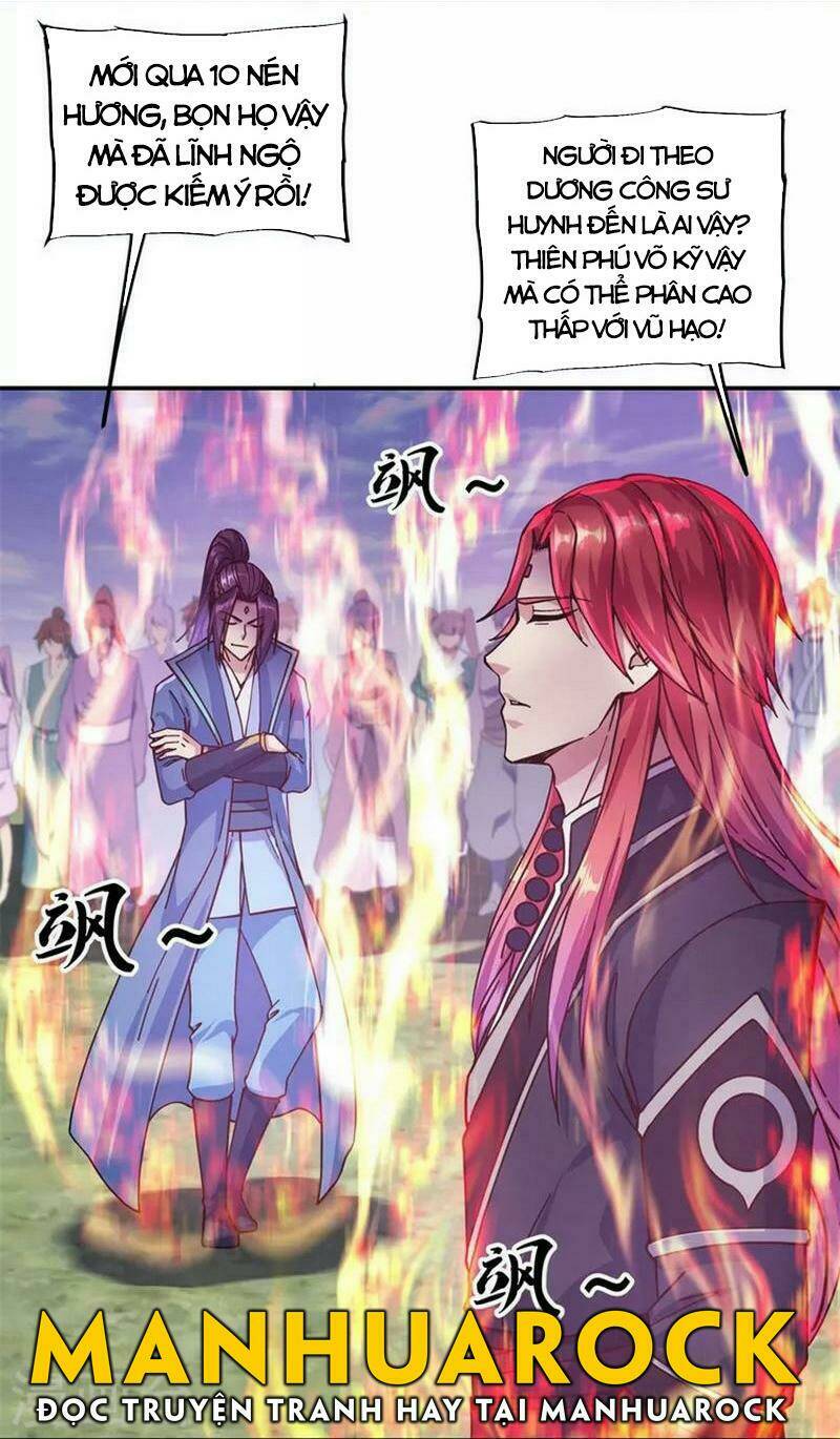 Chiến Hồn Tuyệt Thế Chapter 365 - Trang 2