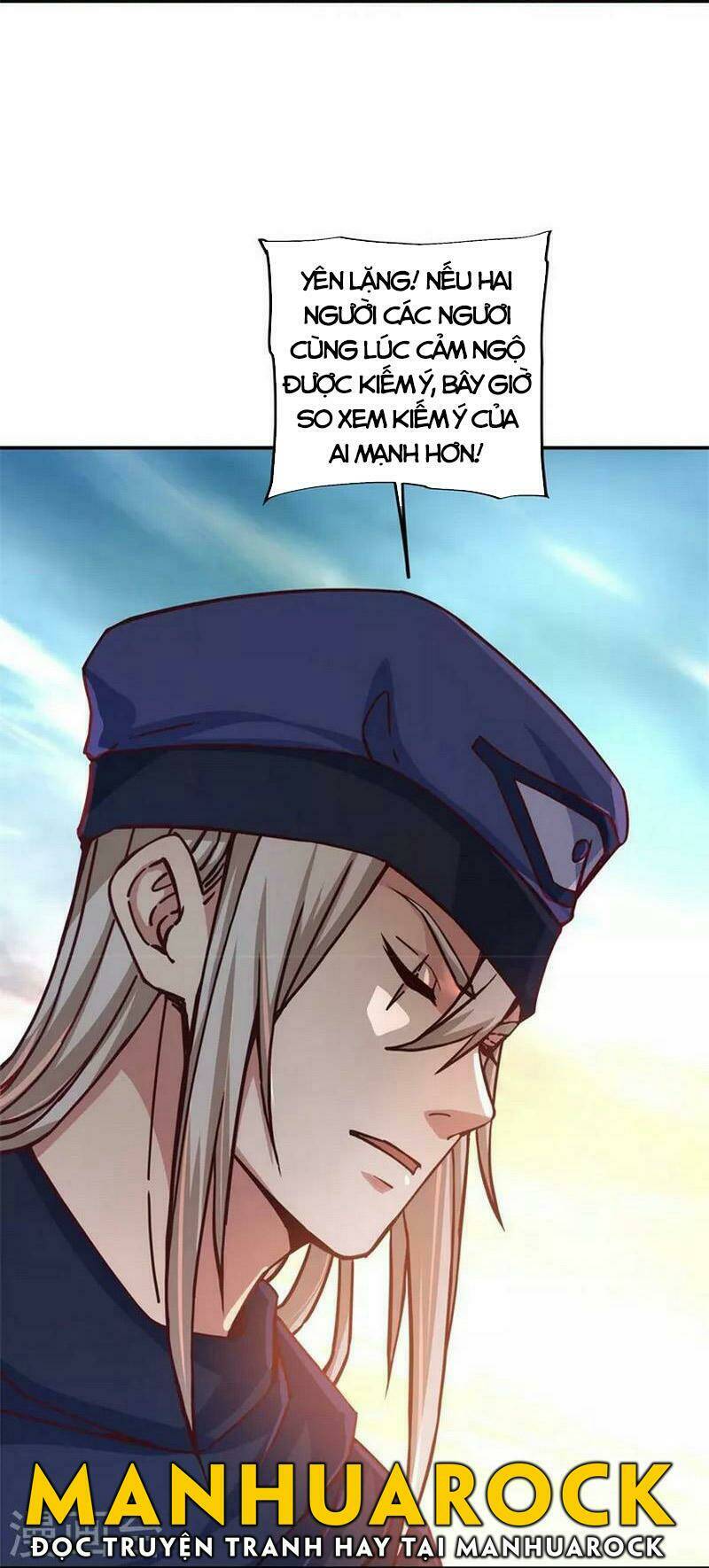 Chiến Hồn Tuyệt Thế Chapter 365 - Trang 2